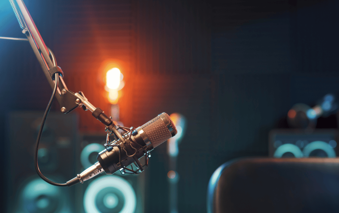 מיקרופונים