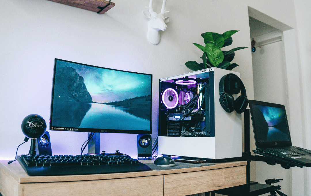 מחשבי PC נייחים