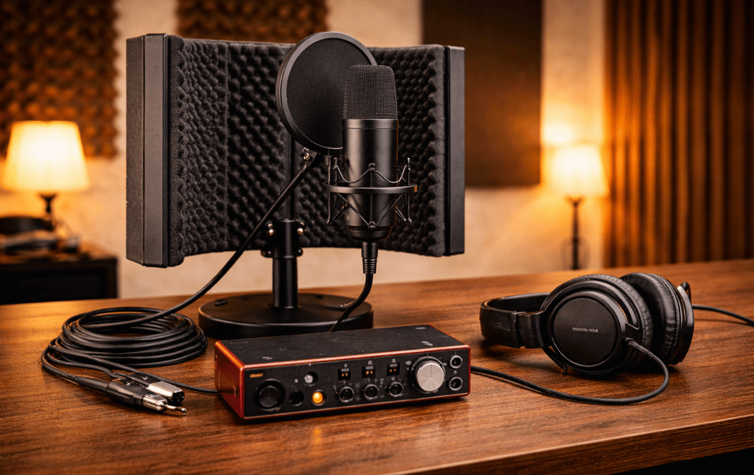 באנדלים להום סטודיו