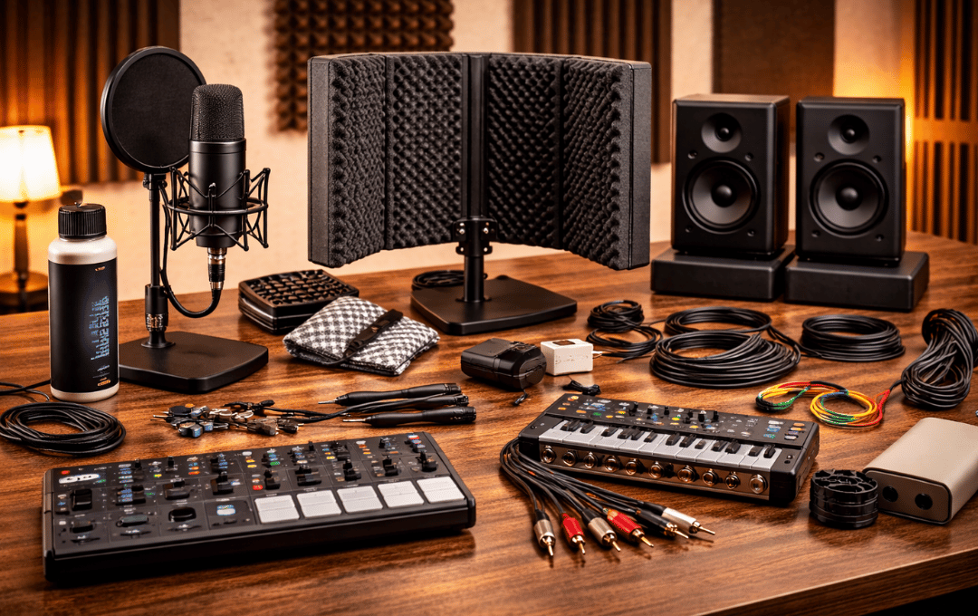 איבזור נוסף/שונות